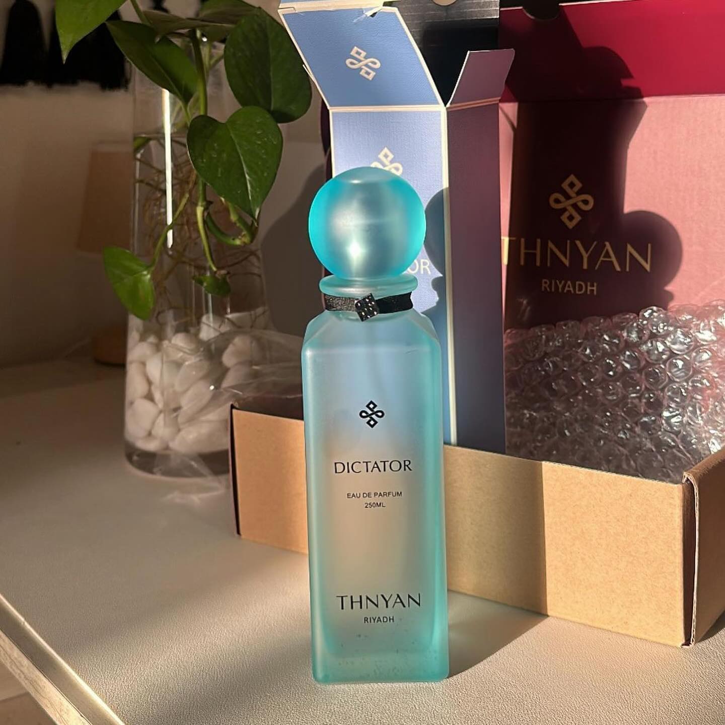 DICTATOR Perfume by THNYAN - Luxury Fragrance for Confident Men