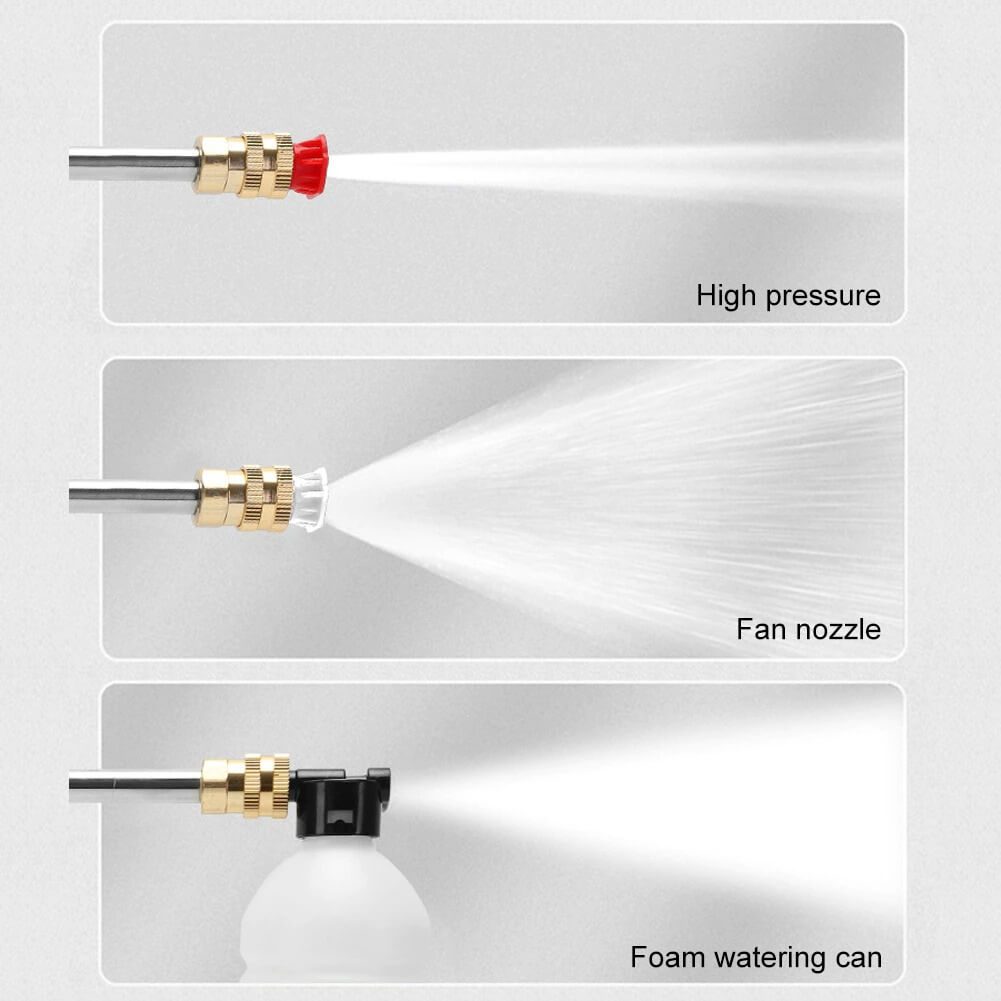 Original BrandCleanz Car Wash Machine