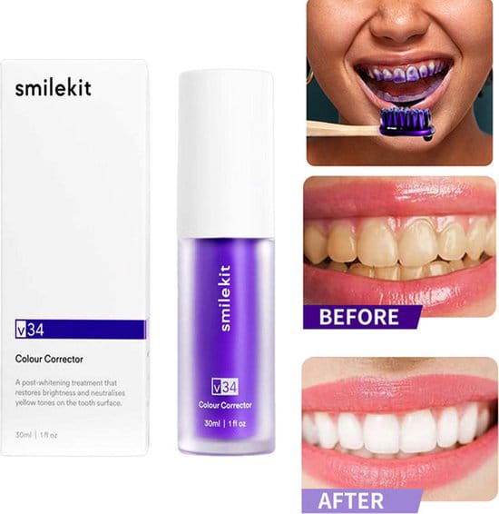 Hi Smile Teeth Cleaning Kit
