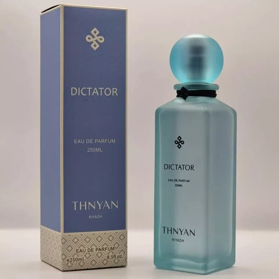 DICTATOR Perfume by THNYAN - Luxury Fragrance for Confident Men