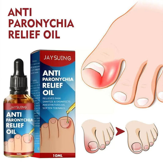 Anti Paronychia Relief Oil Cure Pain Reduce Ingrown Repair
