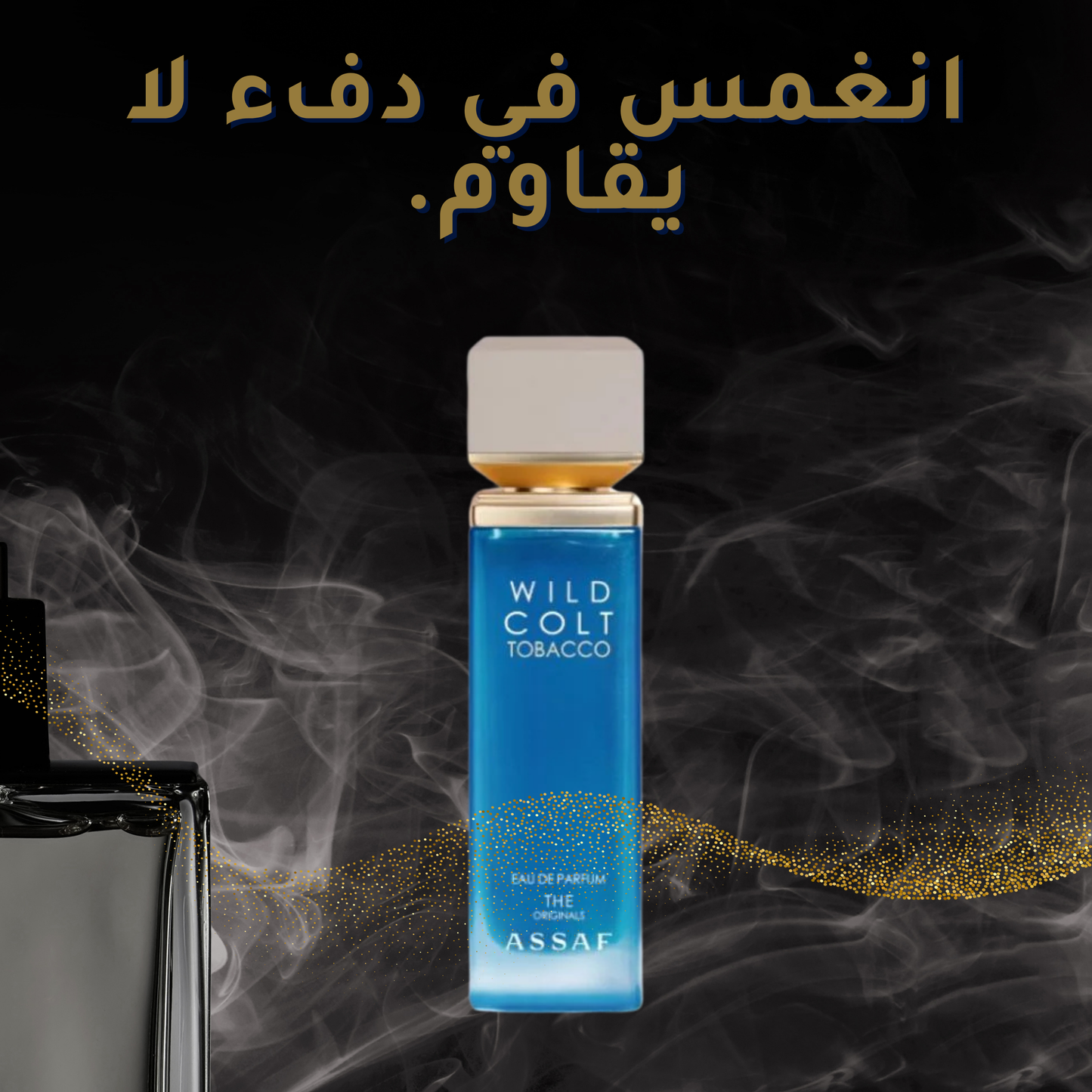 WILD COLT TOBACCO عطر