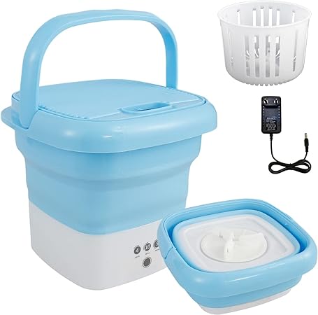 Portable Washer & Dryer