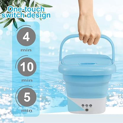 Portable Washer & Dryer