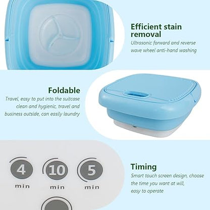 Portable Washer & Dryer