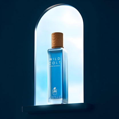 Assaf Wild Colt Unisex  Perfume, Premium Quality, 200 ml