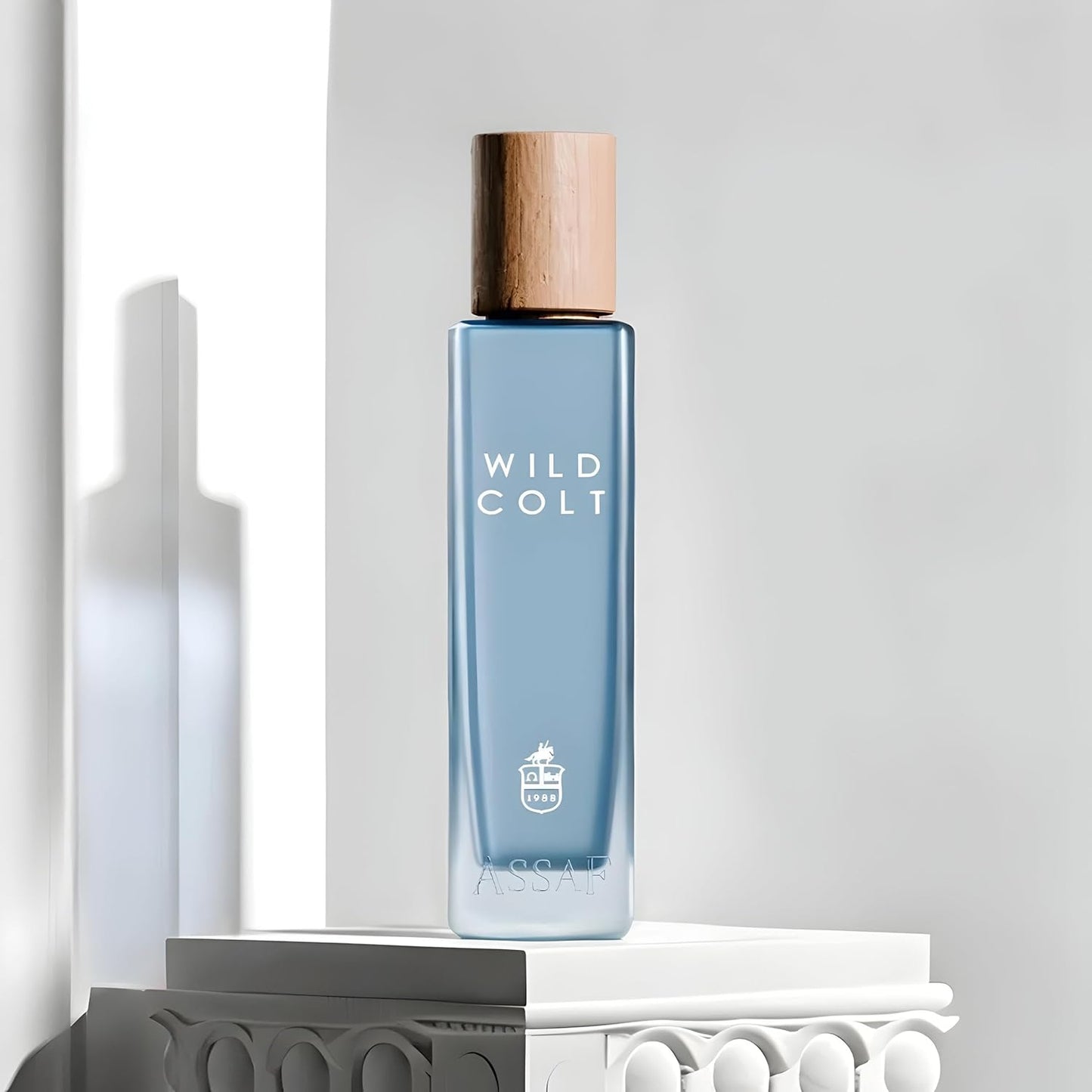 Assaf Wild Colt Unisex  Perfume, Premium Quality, 200 ml
