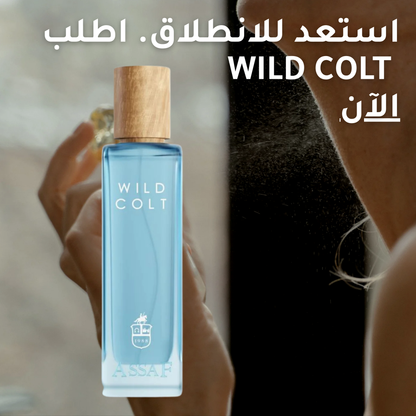 ASSAF من WILD COLT  عطر