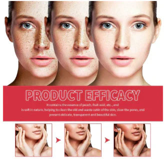 Bioaqua Peach Exfoliating Gel