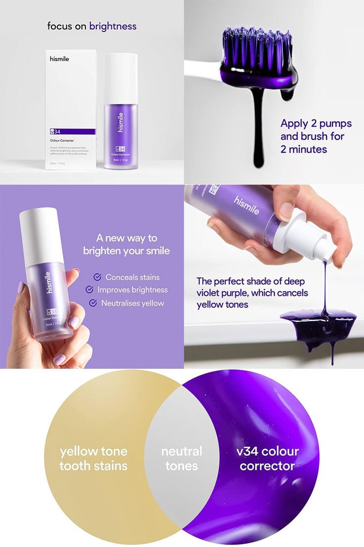 Hi Smile Teeth Cleaning Kit