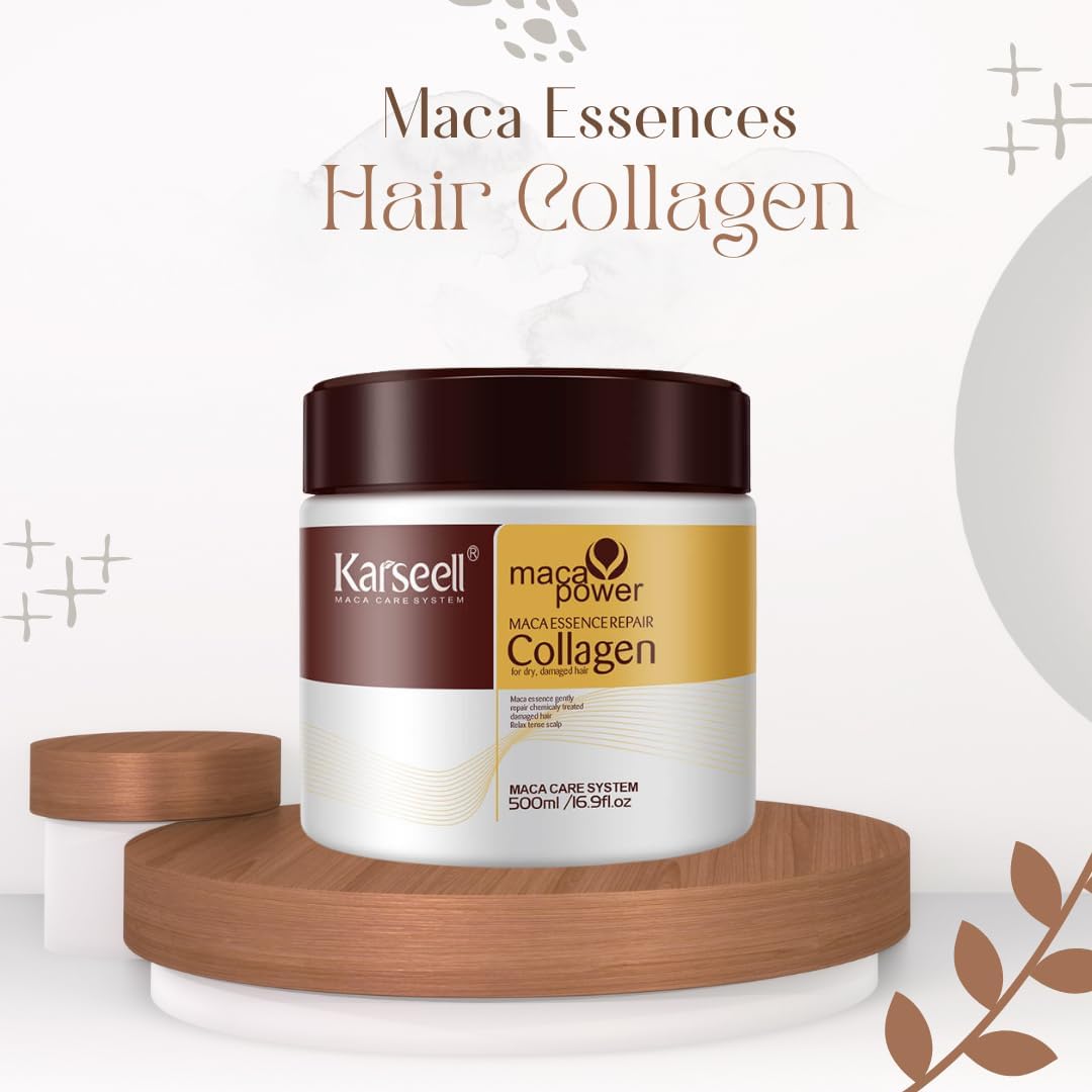 Karseell Collagen Hair Treatment