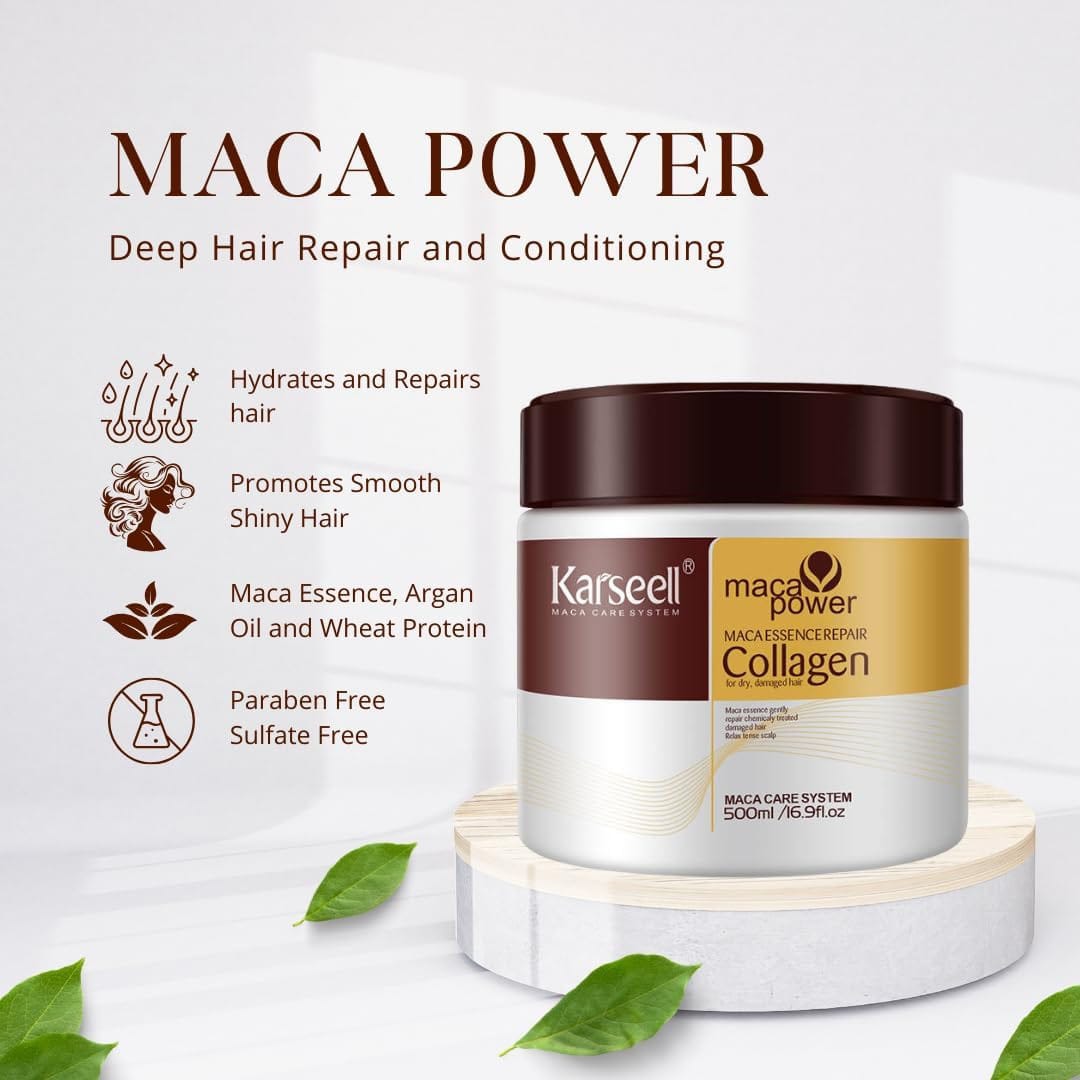 Karseell Collagen Hair Treatment