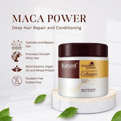 Karseell Collagen Hair Treatment