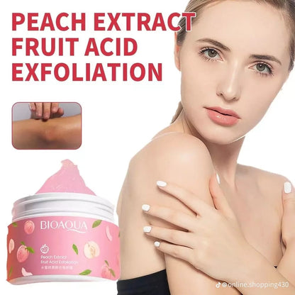 Bioaqua Peach Exfoliating Gel