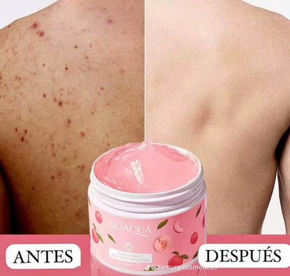 Bioaqua Peach Exfoliating Gel