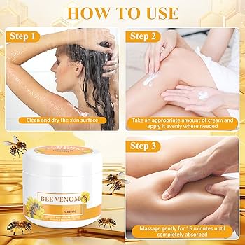 Bee Venam Wart & Mole Removel Cream