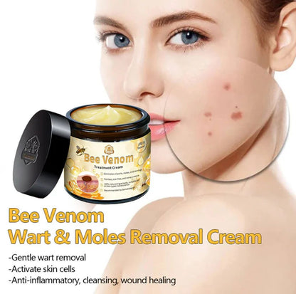 Bee Venam Wart & Mole Removel Cream
