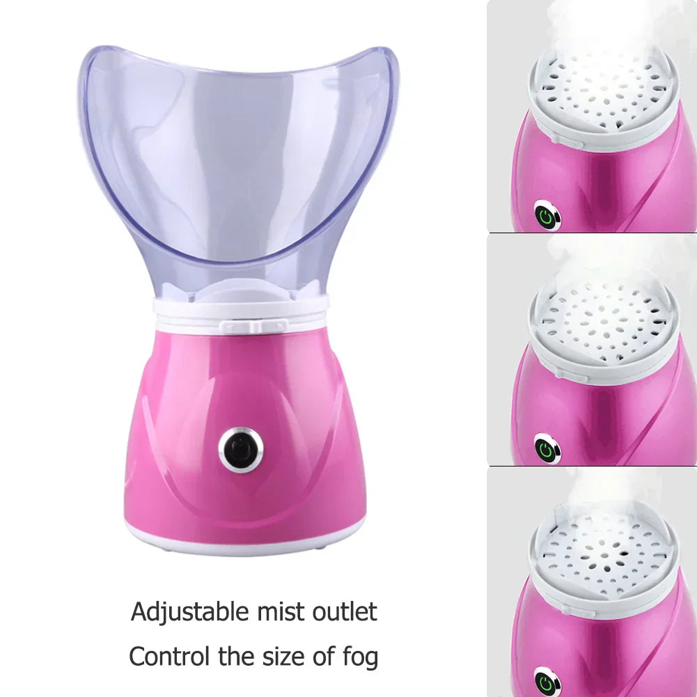 Facial Face Humidifier Facial Steamer