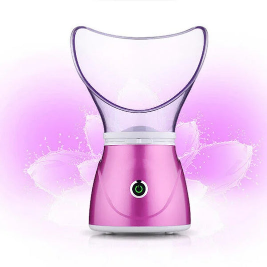 Facial Face Humidifier Facial Steamer