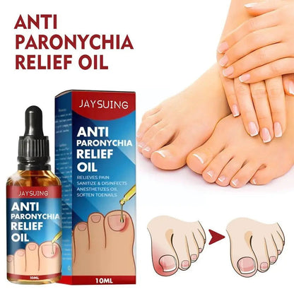 Anti Paronychia Relief Oil Cure Pain Reduce Ingrown Repair