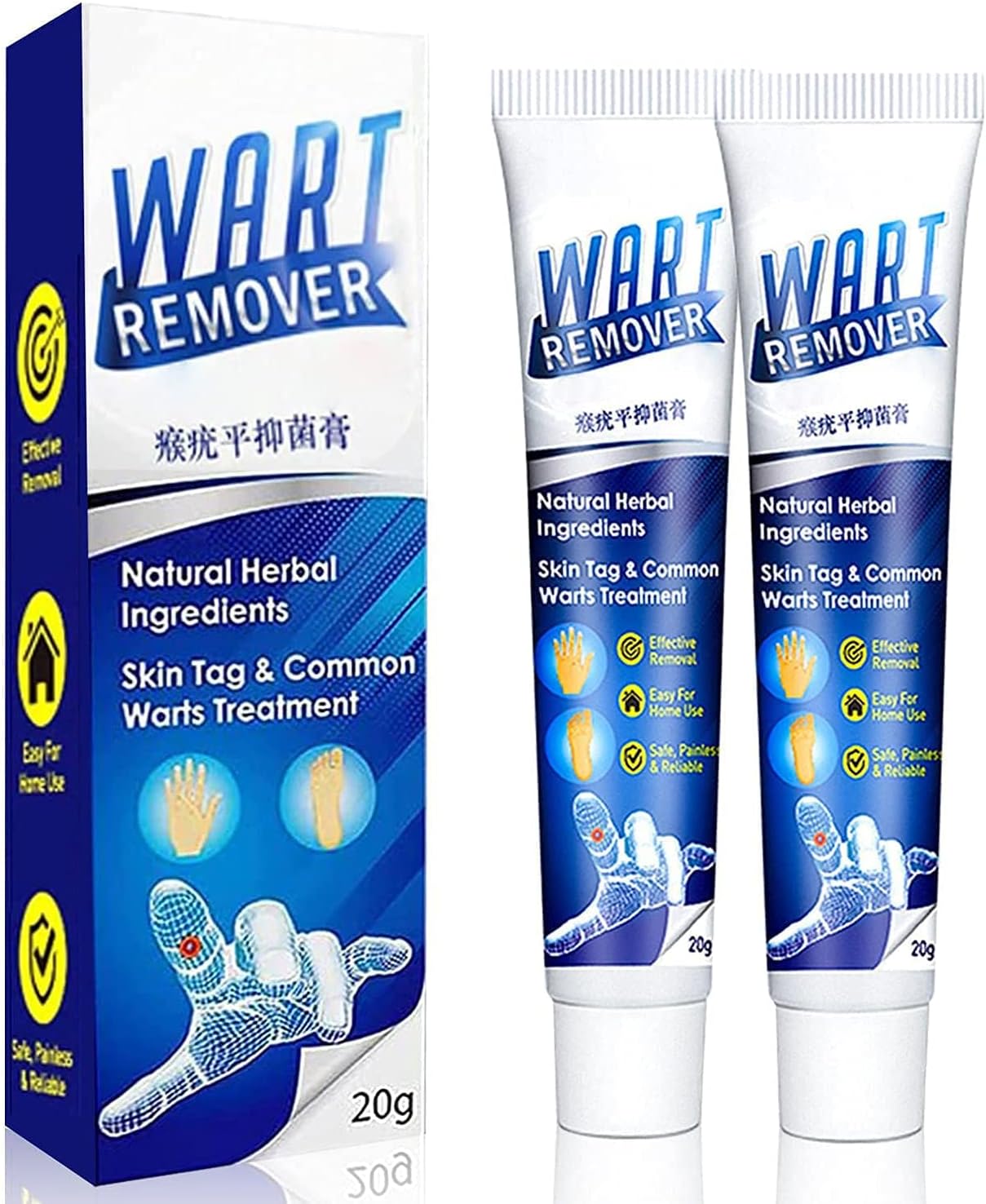Wart Removal Cream